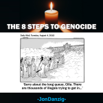 The 8 Steps to Genocide The 8 Steps to Genocide