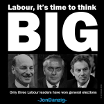 Labour, it's time to think BIG