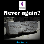 Genocide: Never again?