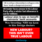 New Labour? This isn't even true Labour