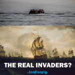 Who can we really call invaders?