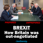 Brexit: How Britain was out-negotiated