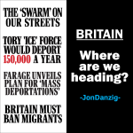 Migrants are not to blame for Britain's problems Migrants are not to blame for Britain's problems